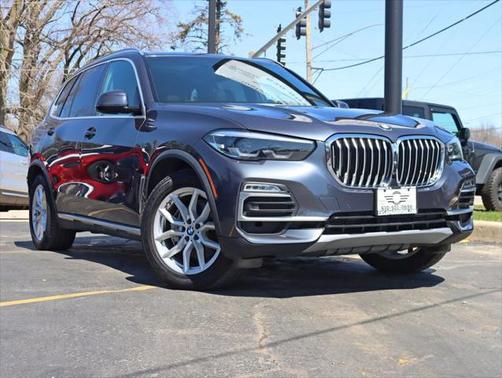2020 BMW X5 xDrive40i