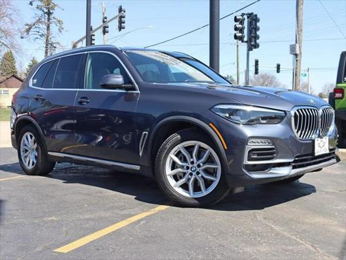 2020 BMW X5 xDrive40i