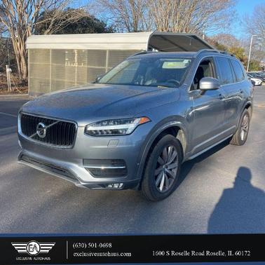 2017 Volvo XC90 T6 Momentum