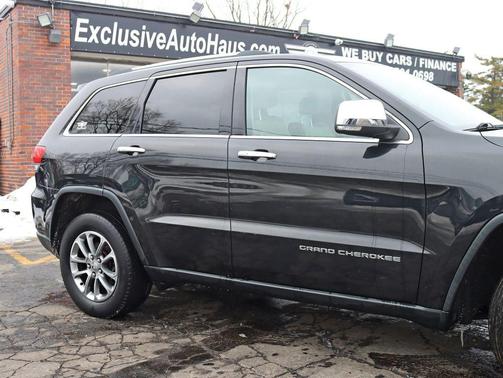 2014 Jeep Grand Cherokee Limited