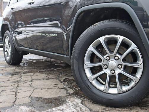2014 Jeep Grand Cherokee Limited