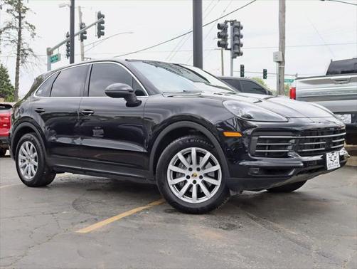 2019 Porsche Cayenne Base