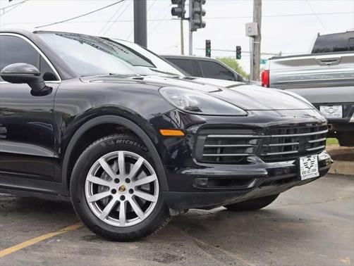 2019 Porsche Cayenne Base