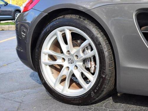 2013 Porsche Boxster Base