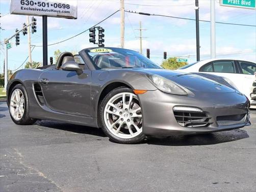 2013 Porsche Boxster Base