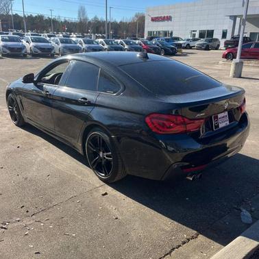2018 BMW 430 Gran Coupe i xDrive
