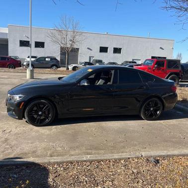 2018 BMW 430 Gran Coupe i xDrive