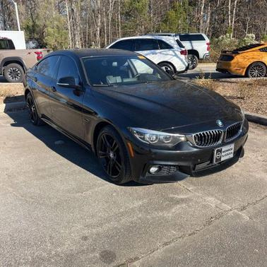 2018 BMW 430 Gran Coupe i xDrive