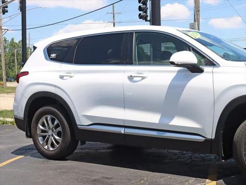 2020 Hyundai SANTA FE SEL 2.4