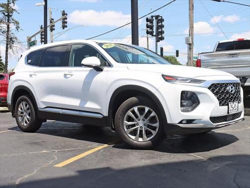 2020 Hyundai SANTA FE SEL 2.4