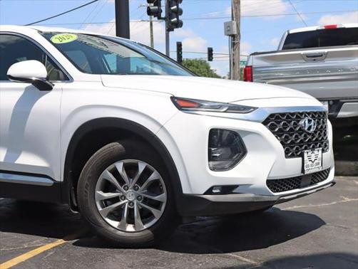 2020 Hyundai SANTA FE SEL 2.4