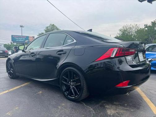 2016 Lexus IS 300 Base