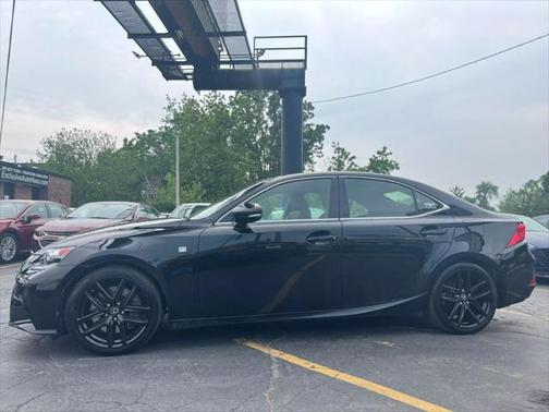 2016 Lexus IS 300 Base