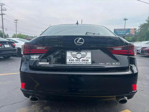 2016 Lexus IS 300 Base