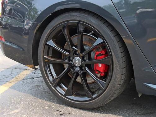 2018 Audi S4 3.0T Prestige