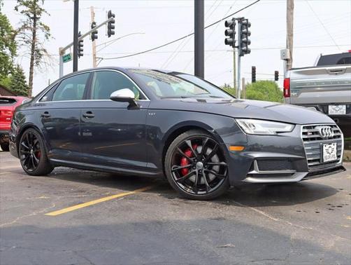 2018 Audi S4 3.0T Prestige