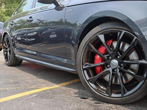 2018 Audi S4 3.0T Prestige