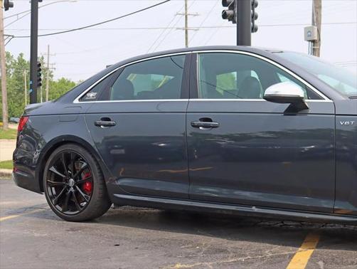 2018 Audi S4 3.0T Prestige