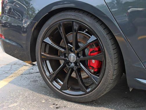 2018 Audi S4 3.0T Prestige