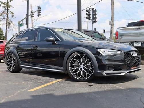2018 Audi A4 allroad 2.0T Premium