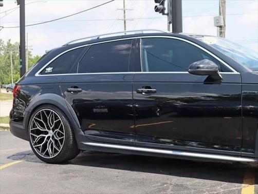 2018 Audi A4 allroad 2.0T Premium