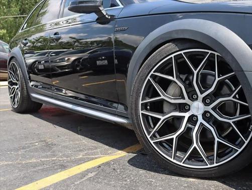 2018 Audi A4 allroad 2.0T Premium