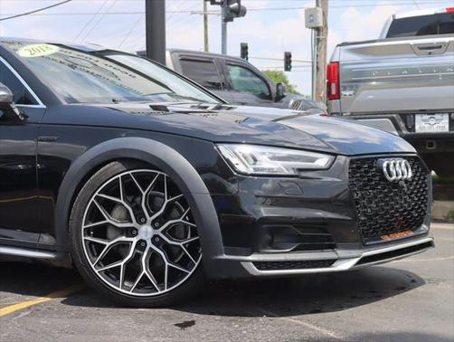 2018 Audi A4 allroad 2.0T Premium