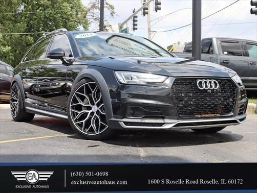 2018 Audi A4 allroad 2.0T Premium