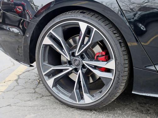 2022 Audi S5 3.0T Prestige