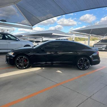 2022 Audi S5 3.0T Prestige