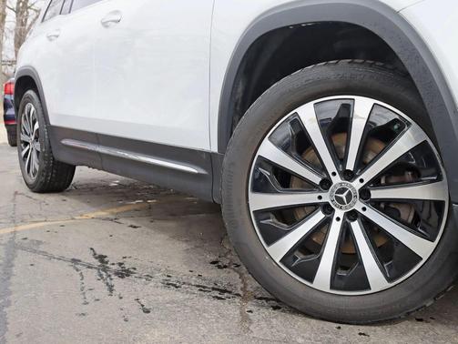 2021 Mercedes-Benz GLB 250 4MATIC