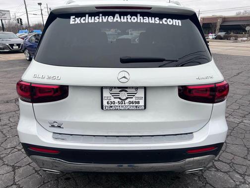 2021 Mercedes-Benz GLB 250 4MATIC