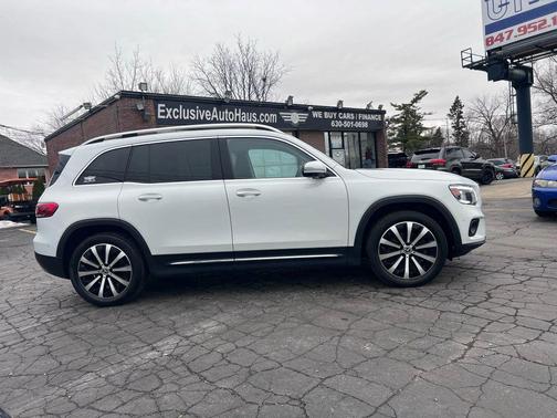 2021 Mercedes-Benz GLB 250 4MATIC