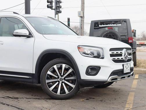 2021 Mercedes-Benz GLB 250 4MATIC