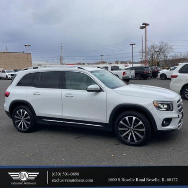 2021 Mercedes-Benz GLB 250 4MATIC