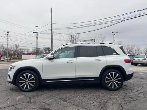 2021 Mercedes-Benz GLB 250 4MATIC