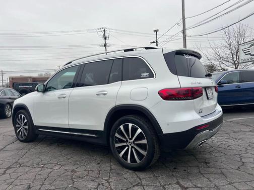 2021 Mercedes-Benz GLB 250 4MATIC