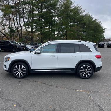 2021 Mercedes-Benz GLB 250 4MATIC