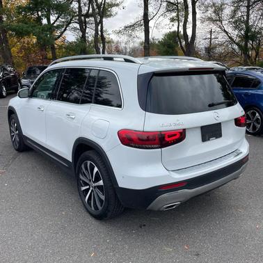 2021 Mercedes-Benz GLB 250 4MATIC