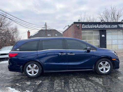 2019 Honda Odyssey EX-L w/Navigation/RES