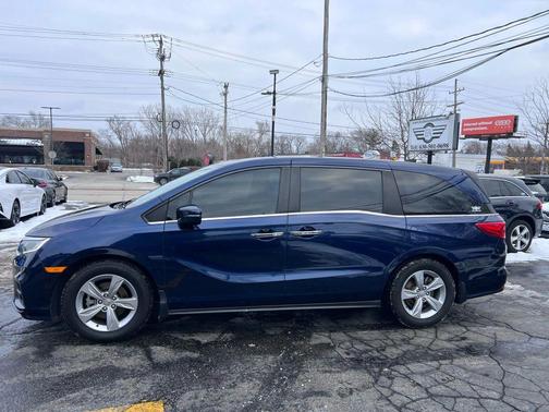 2019 Honda Odyssey EX-L w/Navigation/RES