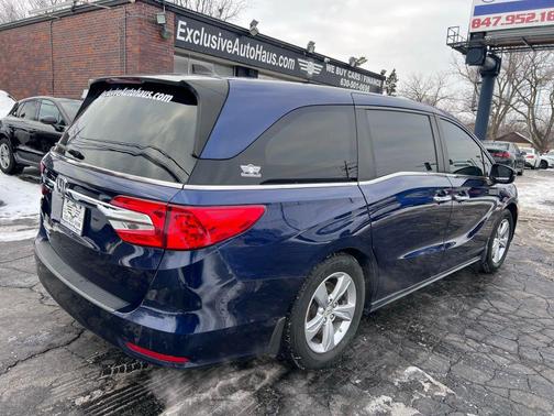 2019 Honda Odyssey EX-L w/Navigation/RES