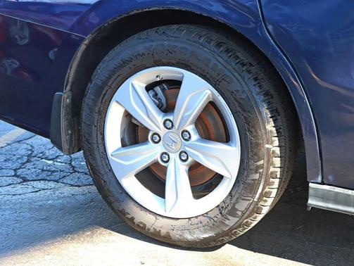 2019 Honda Odyssey EX-L w/Navigation/RES