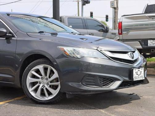 2016 Acura ILX 2.4L w/AcuraWatch Plus Pkg