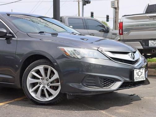 2016 Acura ILX 2.4L w/AcuraWatch Plus Pkg