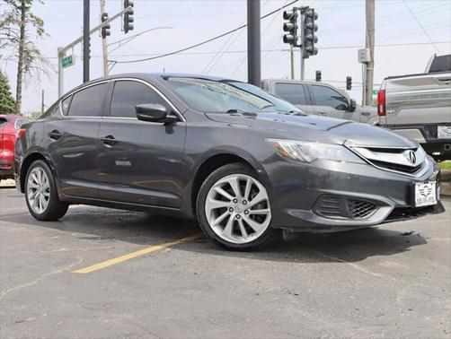 2016 Acura ILX 2.4L w/AcuraWatch Plus Pkg