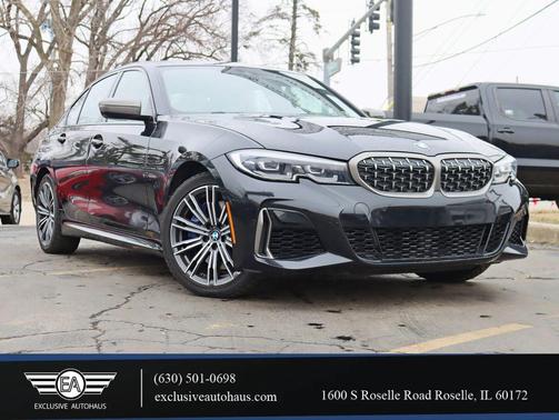 2022 BMW M340 i xDrive