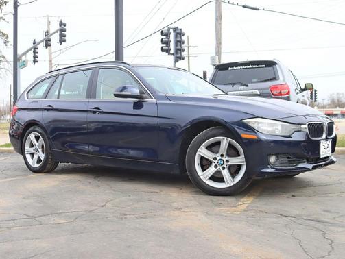 2015 BMW 328 i xDrive