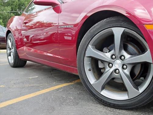 2014 Chevrolet Camaro 2LT