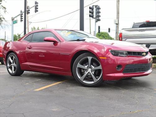 2014 Chevrolet Camaro 2LT
